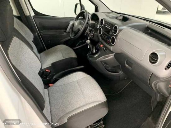 Citroen Berlingo BlueHDi MULTISPACE 100CV de 2018 con 93.000 Km por 16.600 EUR. en Guipuzcoa