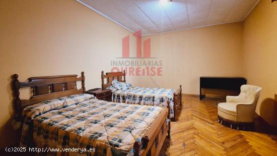 VIVIENDA UNIFAMILIAR PARA REFORMAR A QUINCE MINUTOS DE OURENSE - ORENSE