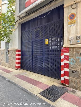  Se vende plaza de garaje junto a Juan XXIII , Concejalía de Sanidad y Plaza Circular - MURCIA 