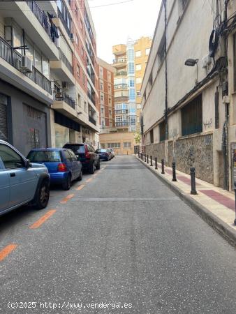 Se vende plaza de garaje junto a Juan XXIII , Concejalía de Sanidad y Plaza Circular - MURCIA