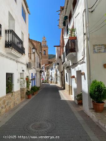  MAGNÍFICA VIVIENDA CON ENCANTO EN SOT DE CHERA! - VALENCIA 