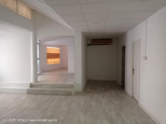  21 Inmobiliarias alquila local en perfecto estado en avenida cami nou - VALENCIA 