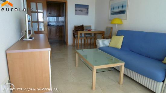 Oportunidad apartamento con vistas al mar y licencia turística www.euroloix.com - ALICANTE