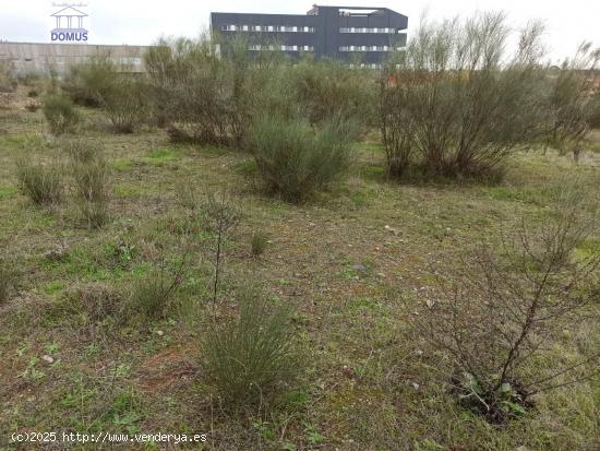 Estupendo terreno en la zona norte de Mérida - BADAJOZ