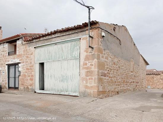  Urbis te ofrece un pajar en venta en Cabezabellosa de la Calzada, Salamanca. - SALAMANCA 