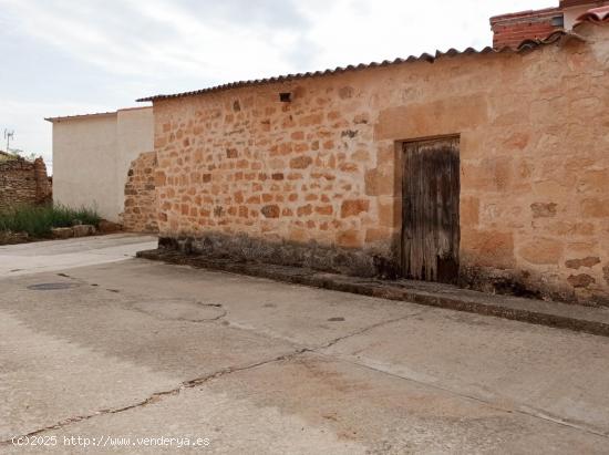 Urbis te ofrece un pajar en venta en Cabezabellosa de la Calzada, Salamanca. - SALAMANCA