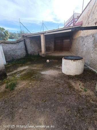 VENTA DE CASA EN ALISEDA - CACERES