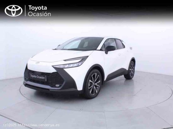  Toyota C-HR 1.8 140H Advance + CARE VO + Pack Protección - Zaragoza 