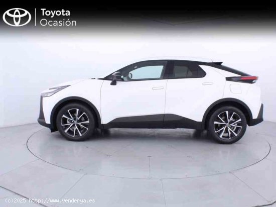 Toyota C-HR 1.8 140H Advance + CARE VO + Pack Protección - Zaragoza