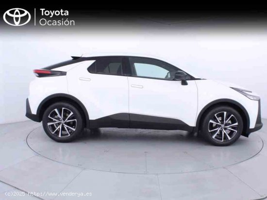 Toyota C-HR 1.8 140H Advance + CARE VO + Pack Protección - Zaragoza