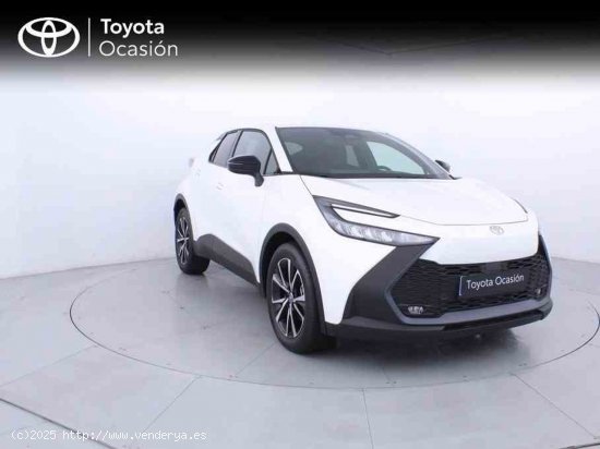 Toyota C-HR 1.8 140H Advance + CARE VO + Pack Protección - Zaragoza