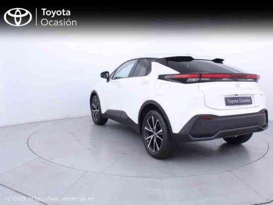 Toyota C-HR 1.8 140H Advance + CARE VO + Pack Protección - Zaragoza