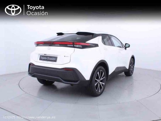 Toyota C-HR 1.8 140H Advance + CARE VO + Pack Protección - Zaragoza