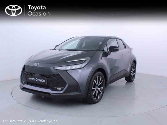  Toyota C-HR 2.0 220PH Advance + CARE VO + Pack Protección - Zaragoza 