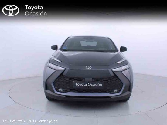 Toyota C-HR 2.0 220PH Advance + CARE VO + Pack Protección - Zaragoza