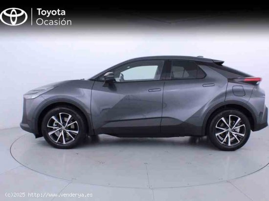 Toyota C-HR 2.0 220PH Advance + CARE VO + Pack Protección - Zaragoza