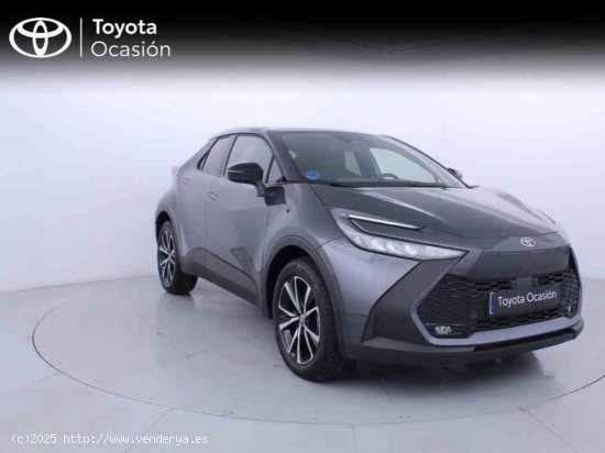 Toyota C-HR 2.0 220PH Advance + CARE VO + Pack Protección - Zaragoza