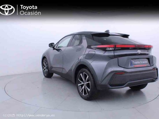 Toyota C-HR 2.0 220PH Advance + CARE VO + Pack Protección - Zaragoza