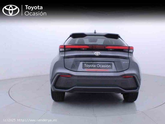 Toyota C-HR 2.0 220PH Advance + CARE VO + Pack Protección - Zaragoza