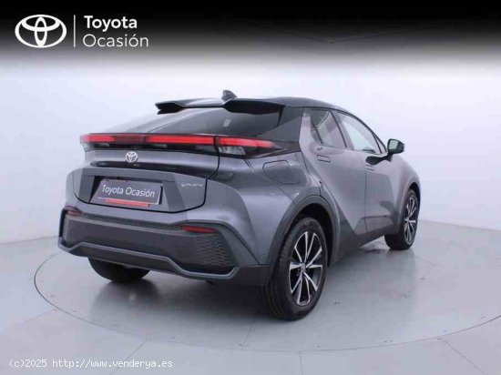 Toyota C-HR 2.0 220PH Advance + CARE VO + Pack Protección - Zaragoza