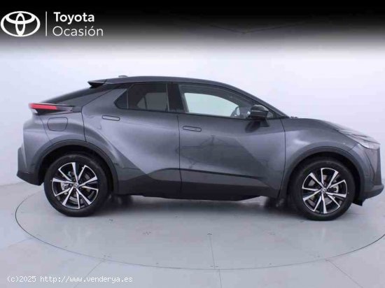 Toyota C-HR 2.0 220PH Advance + CARE VO + Pack Protección - Zaragoza