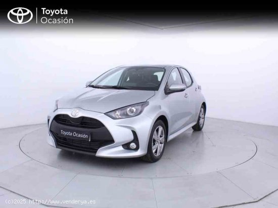  Toyota Yaris 1.5 120H Active Plus + CARE VO + Pack Protección - Zaragoza 