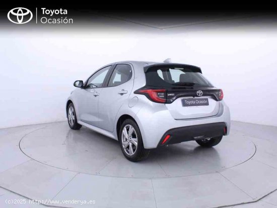 Toyota Yaris 1.5 120H Active Plus + CARE VO + Pack Protección - Zaragoza