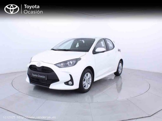  Toyota Yaris 1.5 125 S-Edition + CARE VO + Pack Protección - Zaragoza 