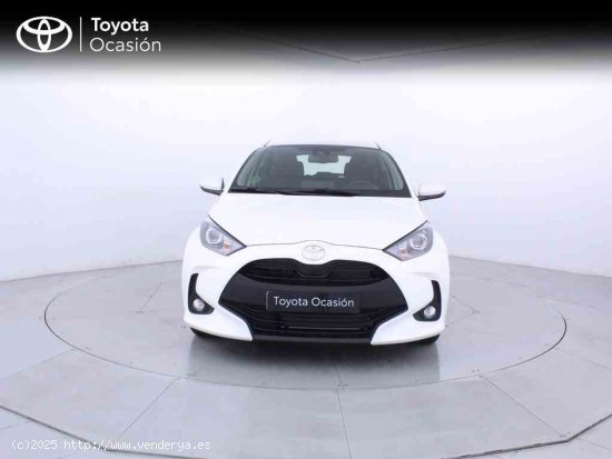 Toyota Yaris 1.5 125 S-Edition + CARE VO + Pack Protección - Zaragoza