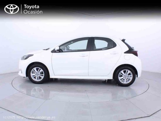 Toyota Yaris 1.5 125 S-Edition + CARE VO + Pack Protección - Zaragoza