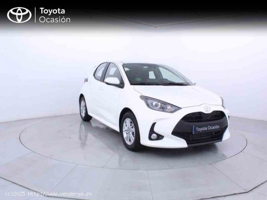 Toyota Yaris 1.5 125 S-Edition + CARE VO + Pack Protección - Zaragoza