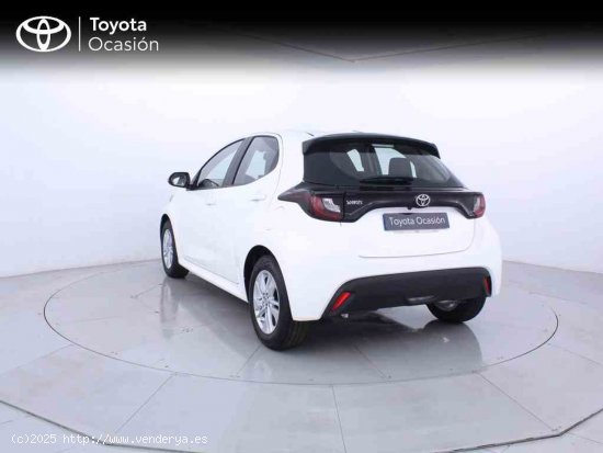 Toyota Yaris 1.5 125 S-Edition + CARE VO + Pack Protección - Zaragoza