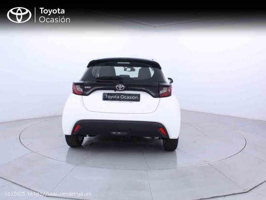 Toyota Yaris 1.5 125 S-Edition + CARE VO + Pack Protección - Zaragoza