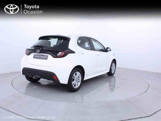 Toyota Yaris 1.5 125 S-Edition + CARE VO + Pack Protección - Zaragoza