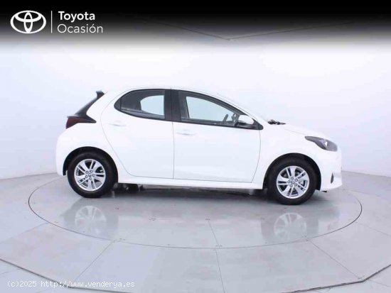 Toyota Yaris 1.5 125 S-Edition + CARE VO + Pack Protección - Zaragoza