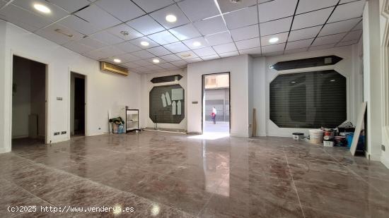 Local comercial de 45 m² en Arco de Verónicas - MURCIA