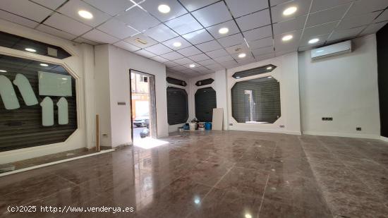 Local comercial de 45 m² en Arco de Verónicas - MURCIA