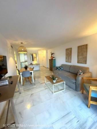  se alquila apartamento larga temporada en la reserva de marbella - MALAGA 