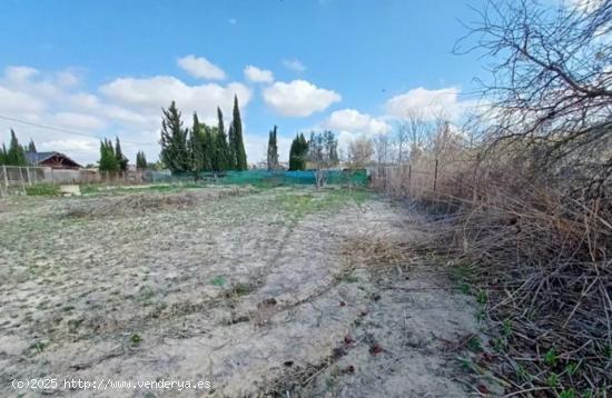 ¡Se vende terreno rustico en Lorqui, muy cerca del Rio! - MURCIA