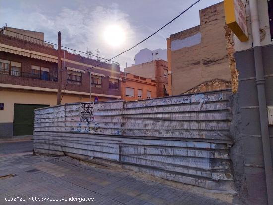 Terreno Urbano en Elda - ALICANTE