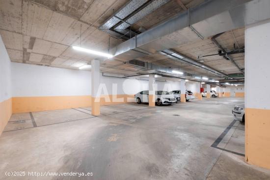  ALQUILER PLAZA PARKING EN ALFARA DEL PATRIARCA - ZONA MERCADONA - VALENCIA 