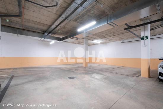 ALQUILER PLAZA PARKING EN ALFARA DEL PATRIARCA - ZONA MERCADONA - VALENCIA