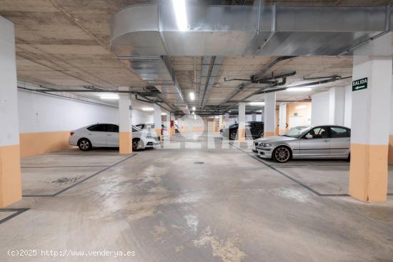 ALQUILER PLAZA PARKING EN ALFARA DEL PATRIARCA - ZONA MERCADONA - VALENCIA