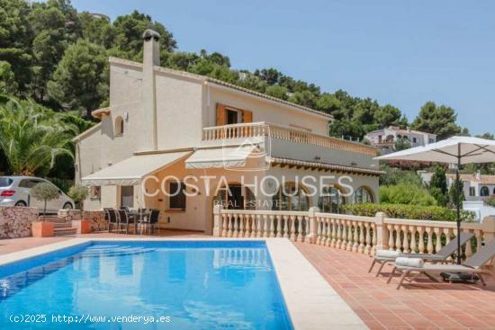 ▷ VILLAS DE LUJO Frente al MAR en Javea [amp ] COSTA BLANCA Spain | Luxury LIFESTYLE Villas - ALIC