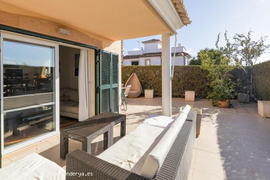 Precioso Chalet Pareado en venta en Son Verí Nou - BALEARES