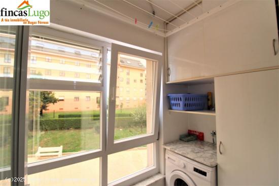 APARTAMENTO BIEN AMUEBLADO EN ALFONSO X O SABIO - LUGO