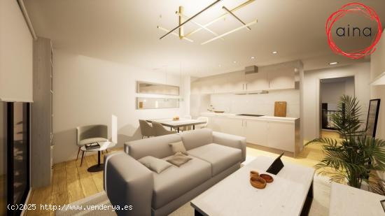 APARTAMENTO DE OBRA NUEVA EN CONSTRUCCIÓN!! - NAVARRA