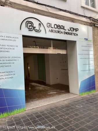  Se vende local comercial, Av, Peris y Valero, Valencia - VALENCIA 