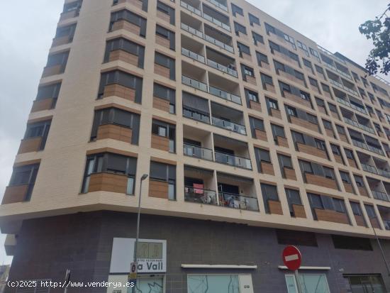  Se vende piso en Tavernes de la Valldigna con garaje y trastero - VALENCIA 