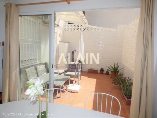 EXCELENTE PISO EN VALENCIA REFORMADO Y CON TERRAZA EN EL BARRIO DE RUZAFA - VALENCIA